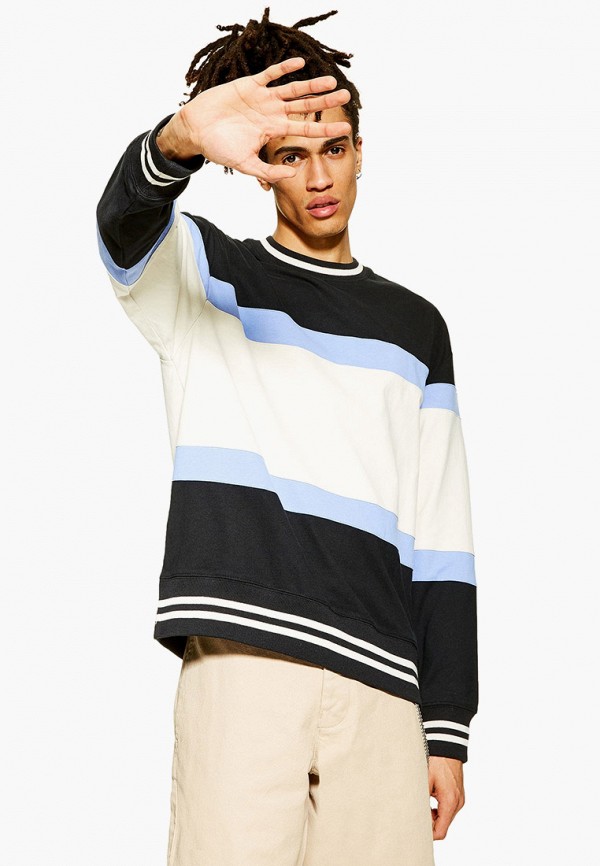 

Свитшот Topman, Разноцветный