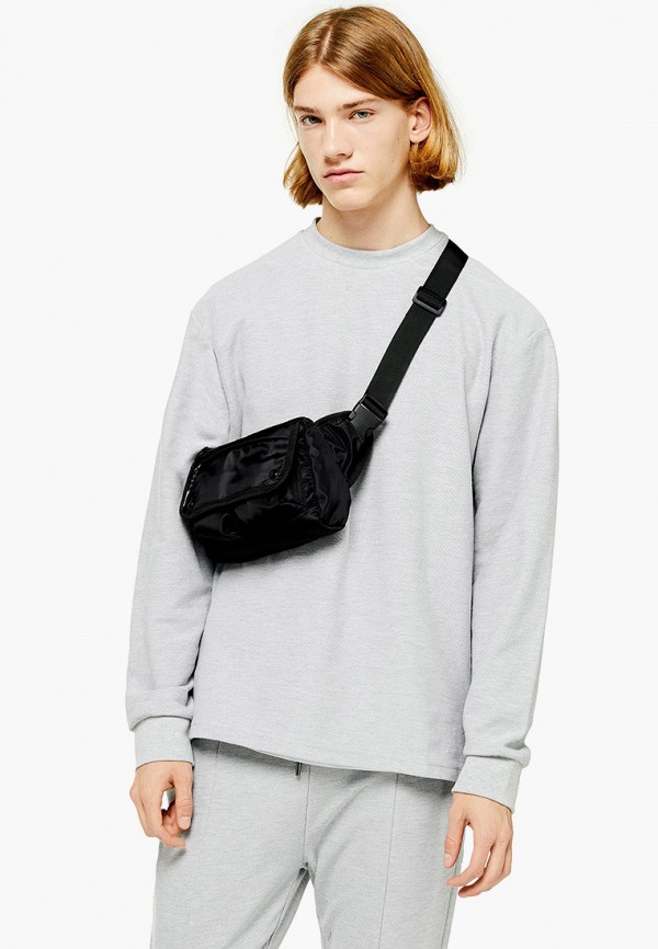

Свитшот Topman, Серый