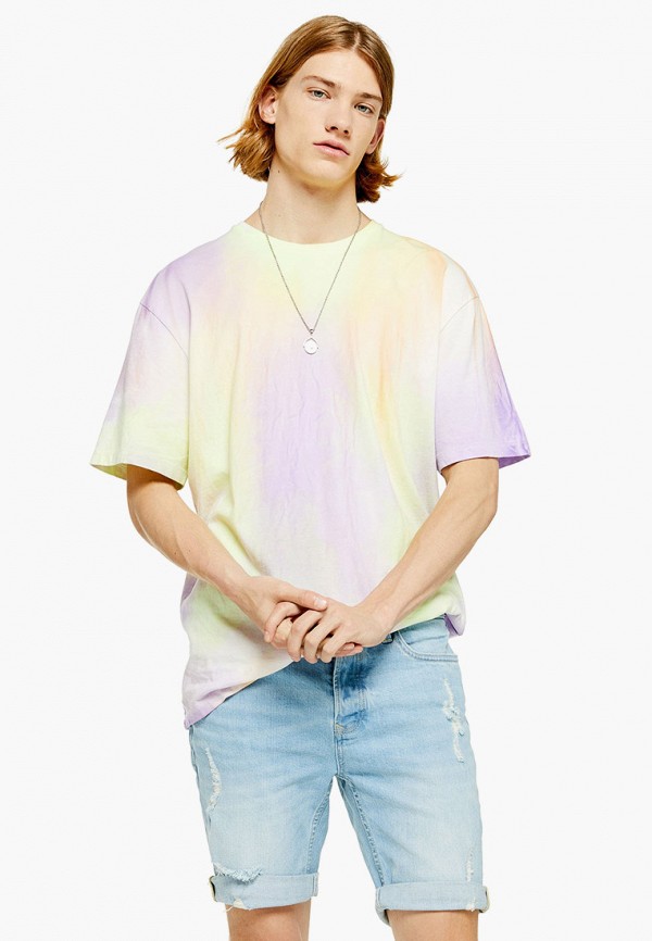 

Футболка Topman, Разноцветный