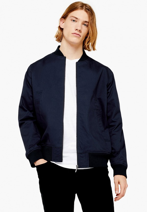 

Куртка Topman, Синий
