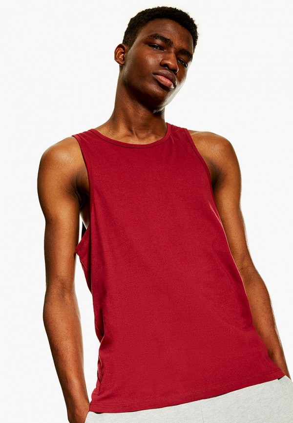 

Майка Topman, Бордовый