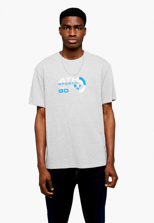 

Футболка Topman, Серый