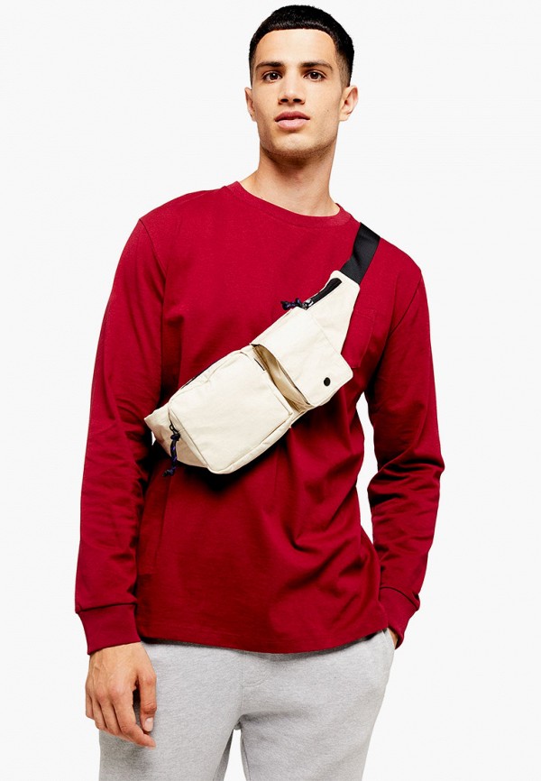 

Свитшот Topman, Красный