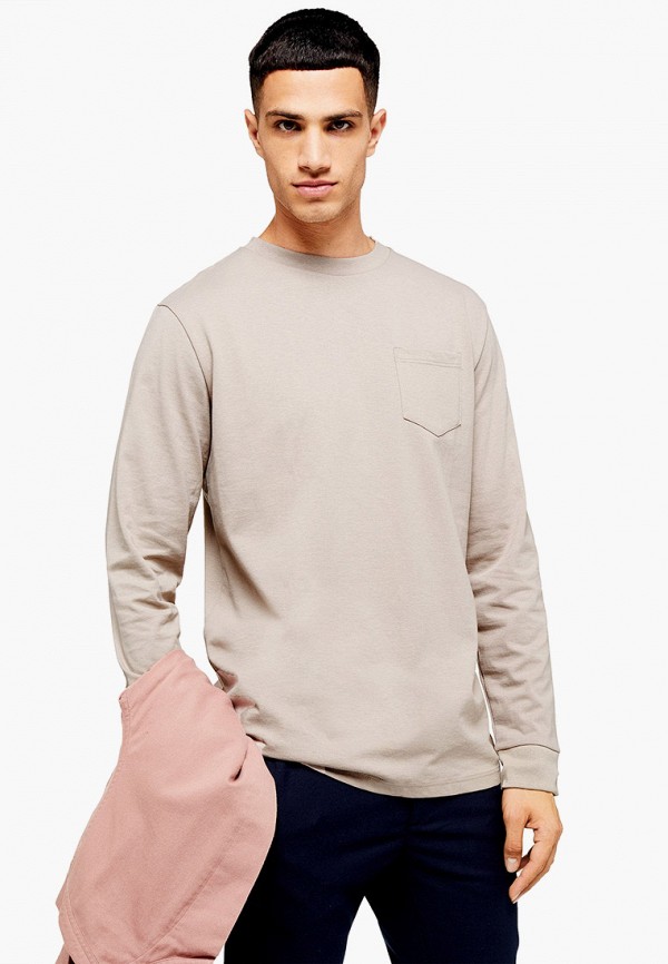 

Свитшот Topman, Бежевый