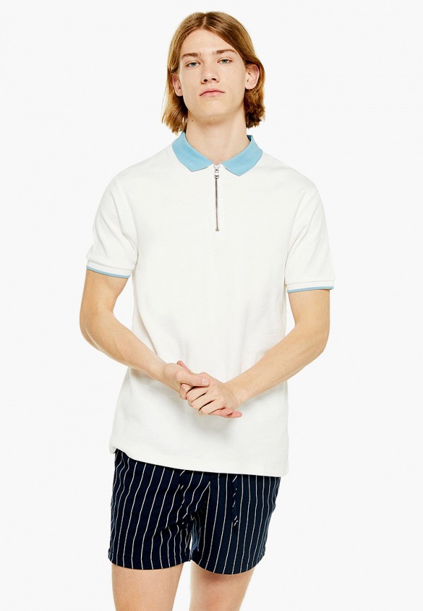 

Поло Topman, Белый