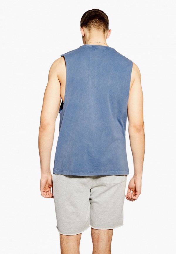

Майка Topman, Синий