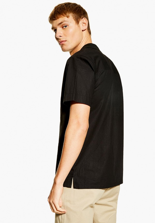 

Рубашка Topman, Черный, Topman TO030EMFJVC3