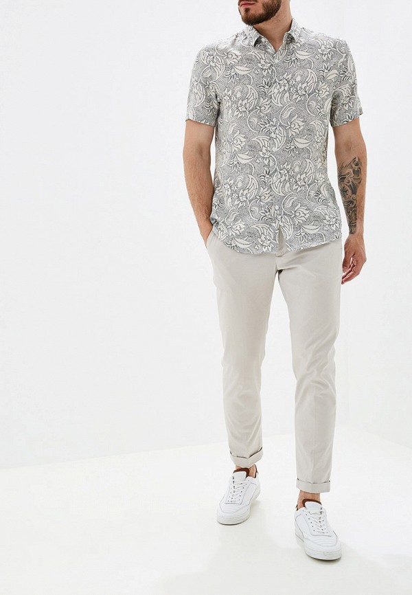 

Поло Topman, Topman TO030EMFJVC8, Белый