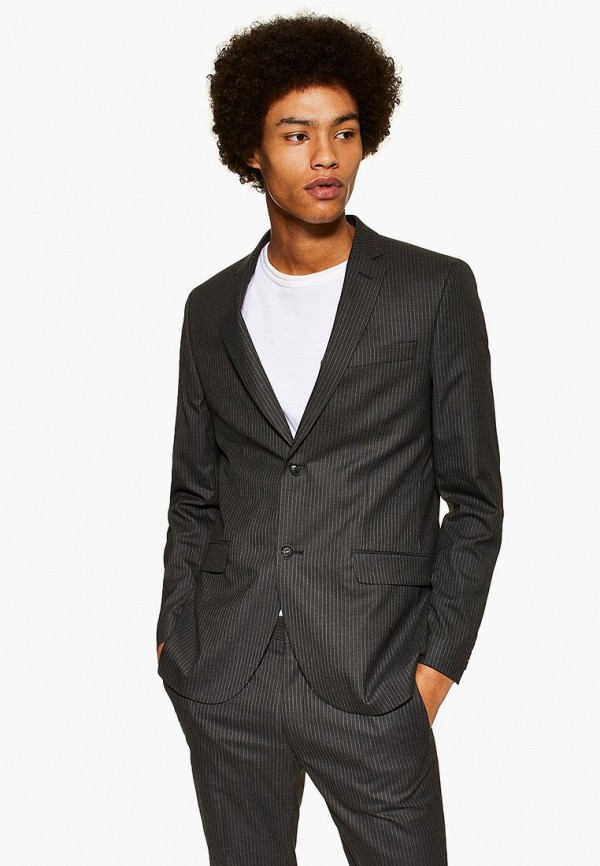

Пиджак Topman, Серый