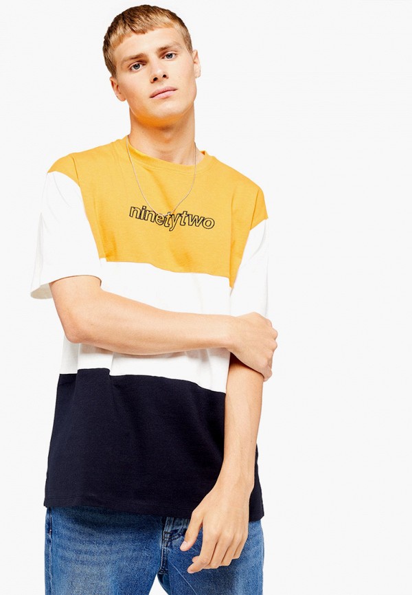 

Футболка Topman, Topman TO030EMFMGG1, Мультиколор