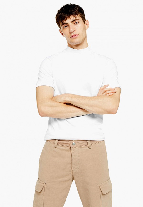 

Футболка Topman, Topman TO030EMFMGG5, Белый