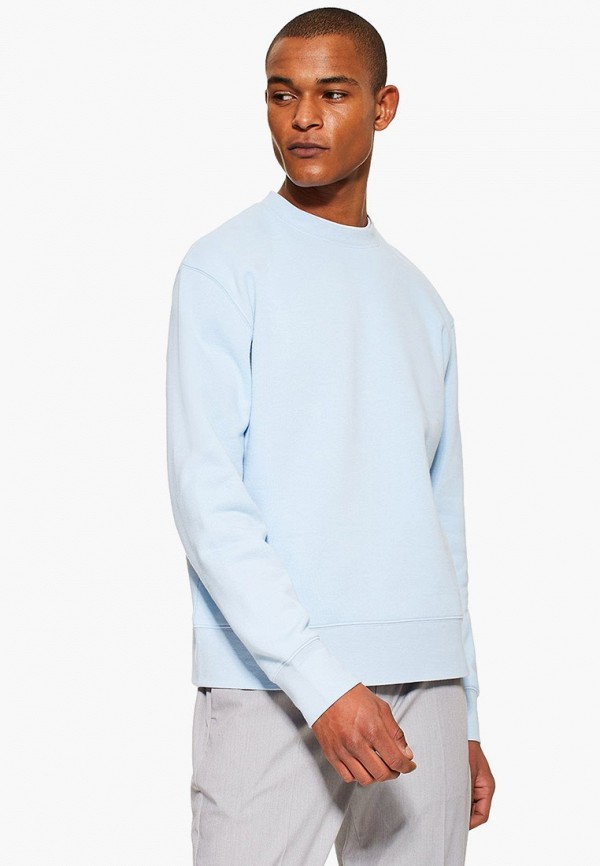 

Свитшот Topman, Голубой