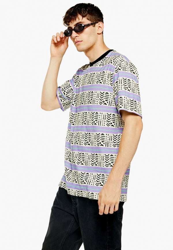 

Футболка Topman, Разноцветный