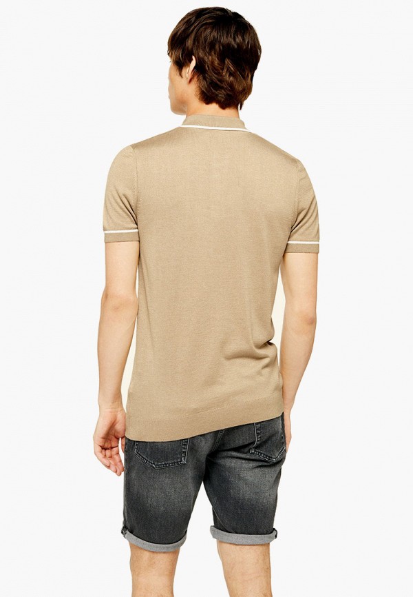 

Поло Topman, Бежевый