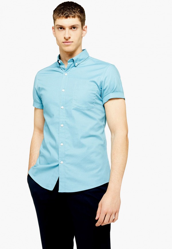 

Рубашка Topman, Голубой