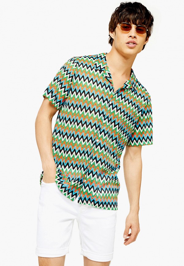 

Рубашка Topman, Разноцветный
