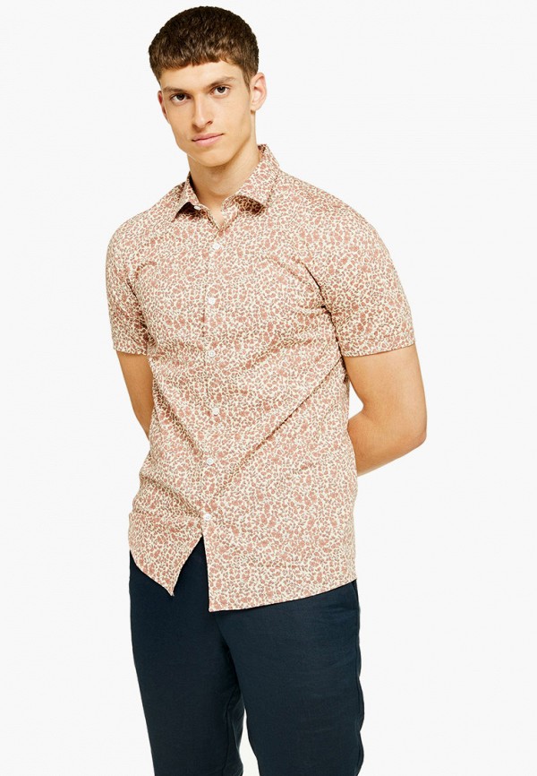 

Рубашка Topman, Бежевый