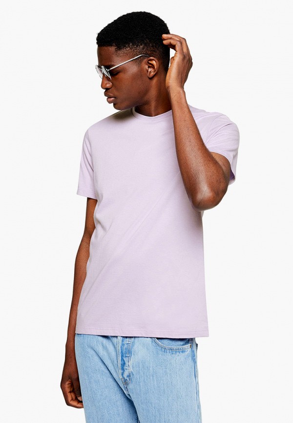 

Футболка Topman, Topman TO030EMFOEN1, Фиолетовый