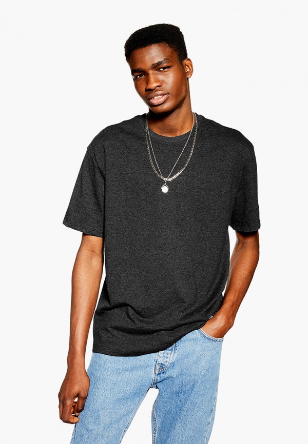 

Футболка Topman, Topman TO030EMFOEN2, Черный