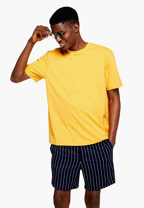 

Футболка Topman, Желтый