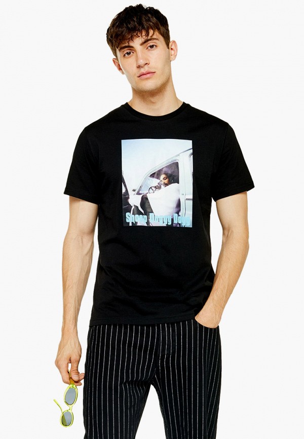 

Футболка Topman, Черный
