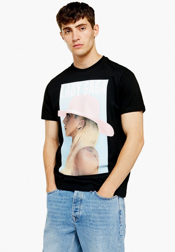 

Футболка Topman, Черный