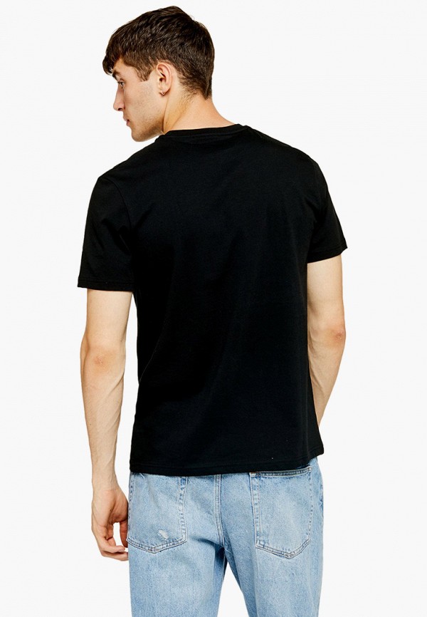 

Футболка Topman, Topman TO030EMFOEN8, Черный