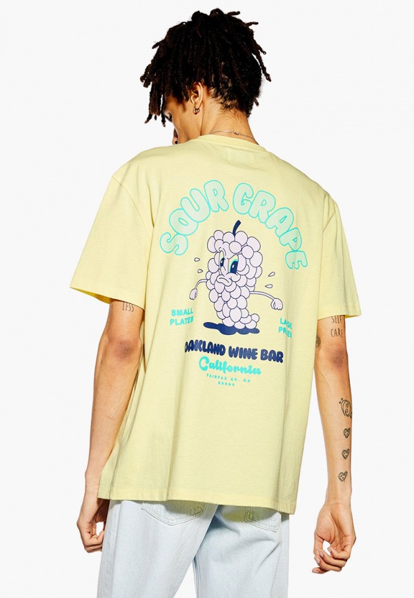 

Футболка Topman, Желтый