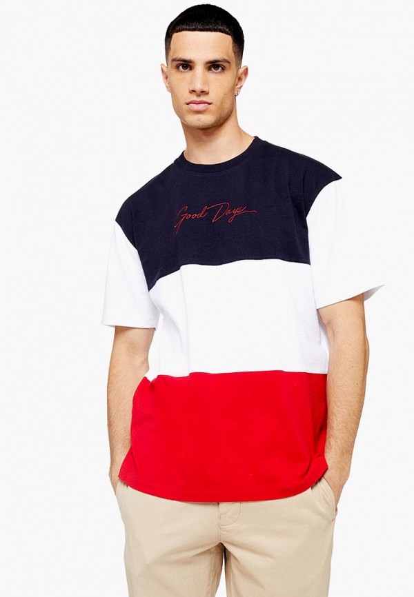 

Футболка Topman, Разноцветный
