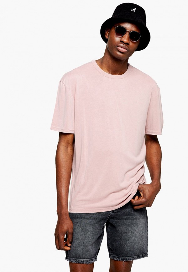 

Футболка Topman, Розовый