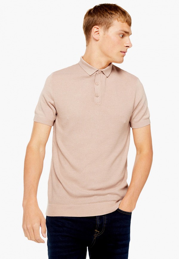 

Поло Topman, Розовый