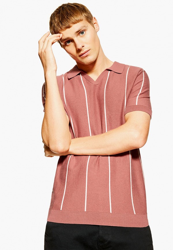 

Поло Topman, Розовый