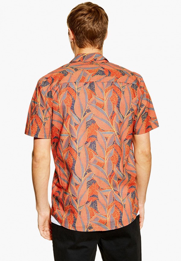 

Рубашка Topman, Оранжевый