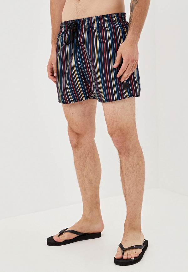 

Шорты для плавания Topman, Мультиколор, Topman TO030EMFWNK9
