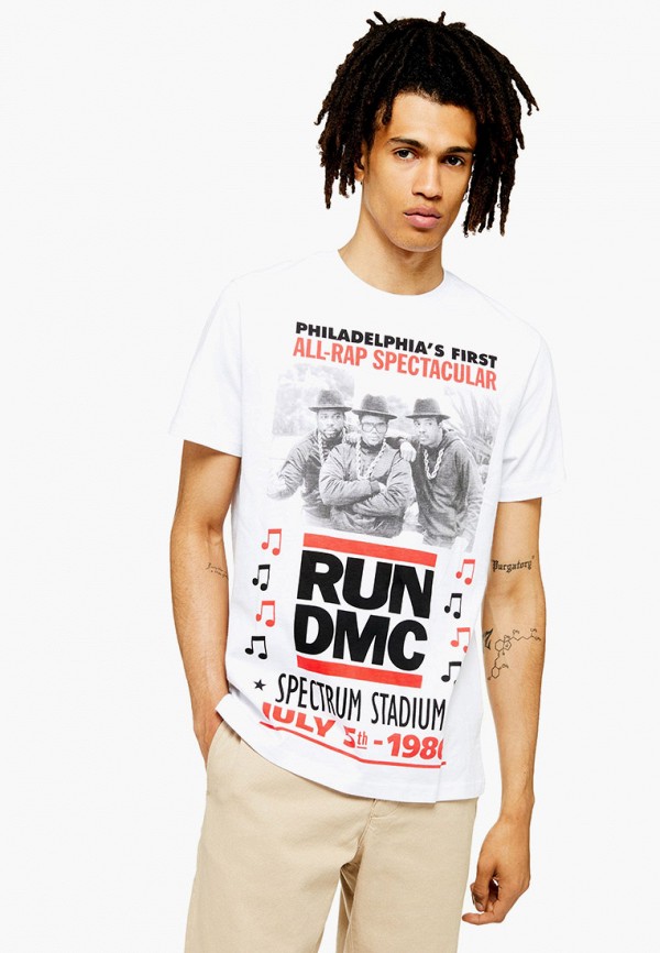 

Футболка Topman, Белый