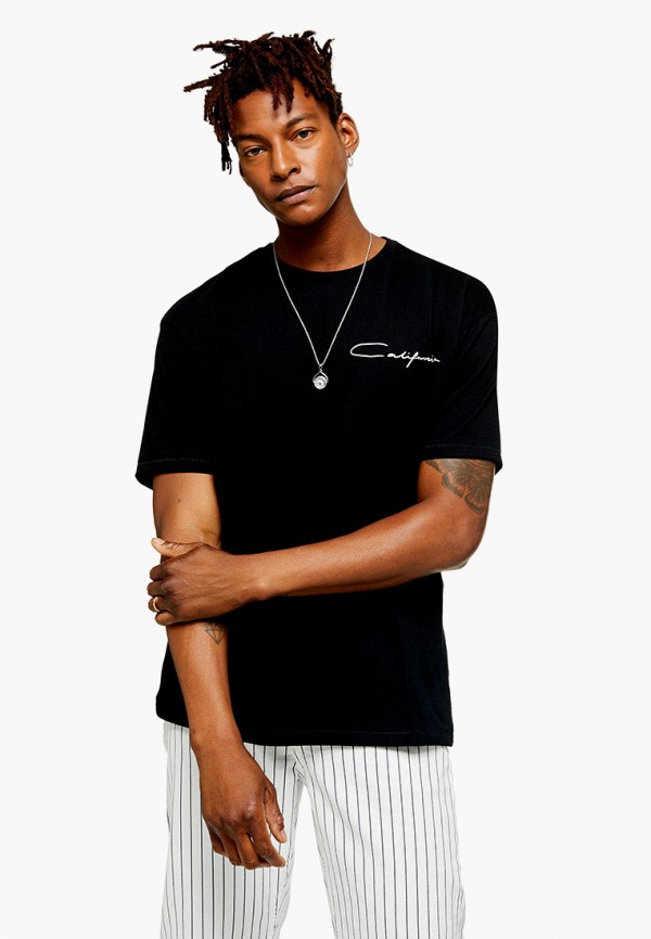 

Футболка Topman, Черный