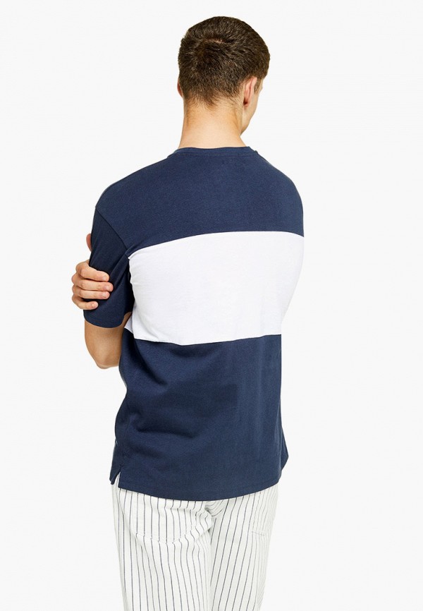 

Футболка Topman, Синий