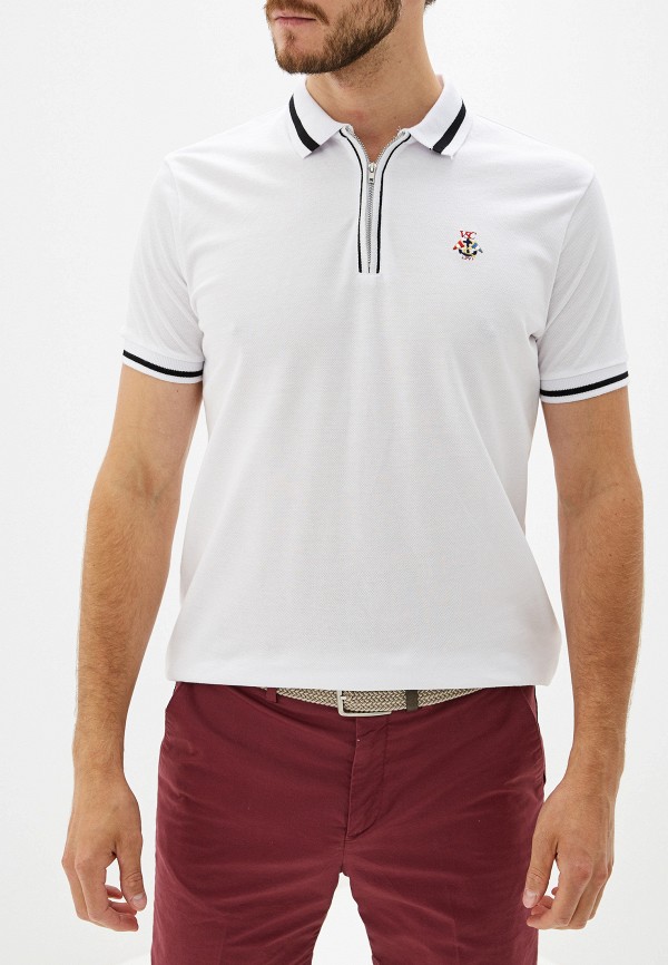 

Поло Topman, Белый