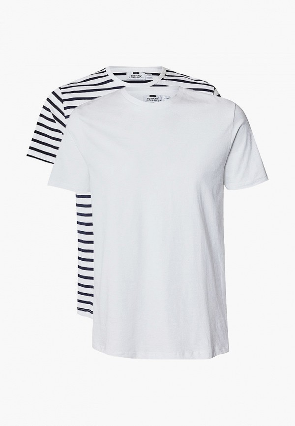 

Футболка Topman, Белый