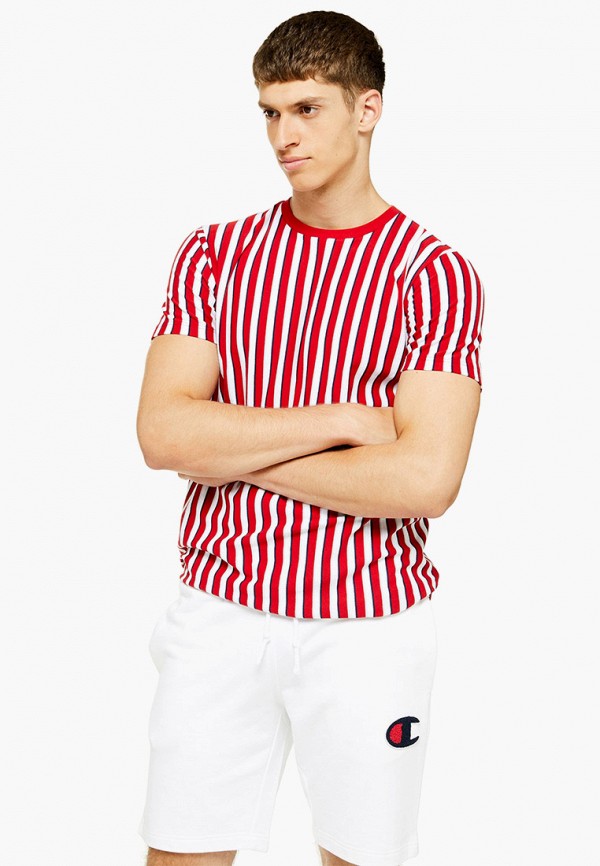 

Футболка Topman, Красный