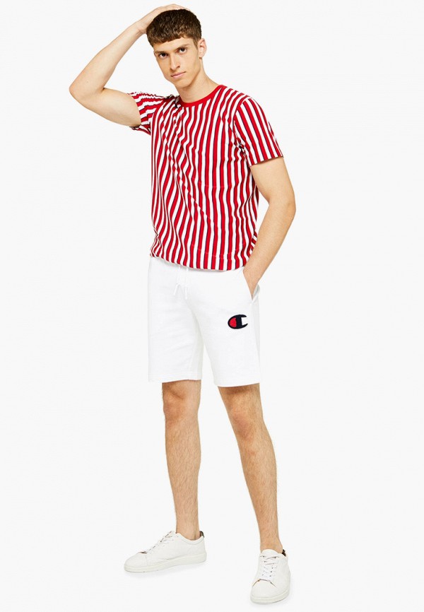 

Футболка Topman, Красный, Topman TO030EMFWNN1