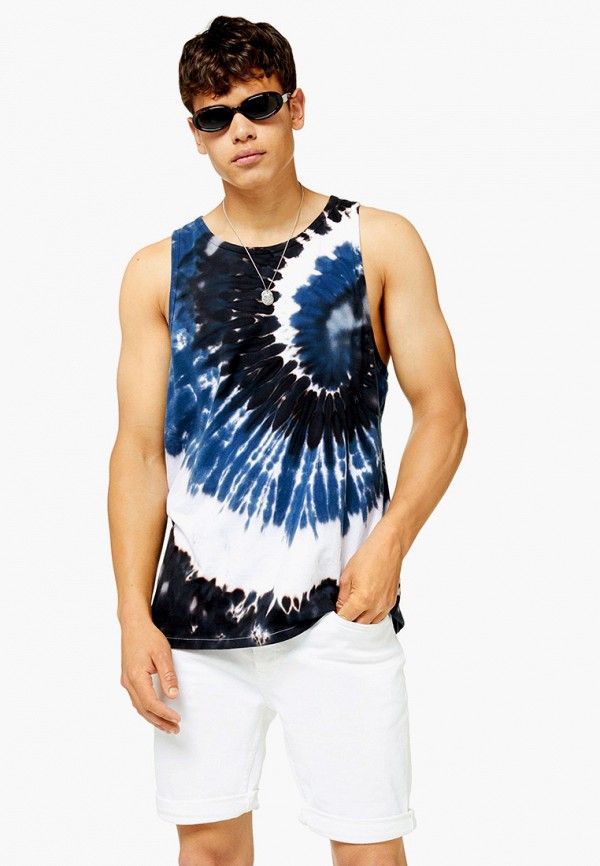 

Майка Topman, Синий