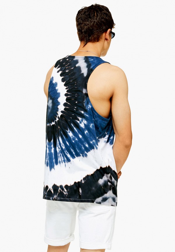 

Майка Topman, Синий