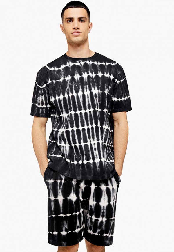 

Футболка Topman, Черный, Topman TO030EMFWNO1