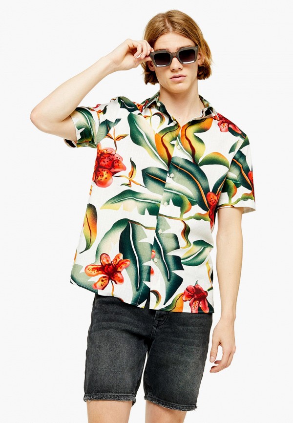 

Рубашка Topman, Белый
