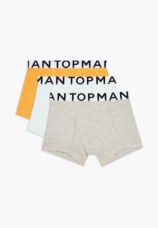 

Комплект Topman, Белый;оранжевый;серебряный, Topman TO030EMFWNO8