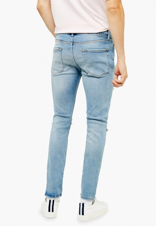 

Джинсы Topman, Голубой, Topman TO030EMFYSI7