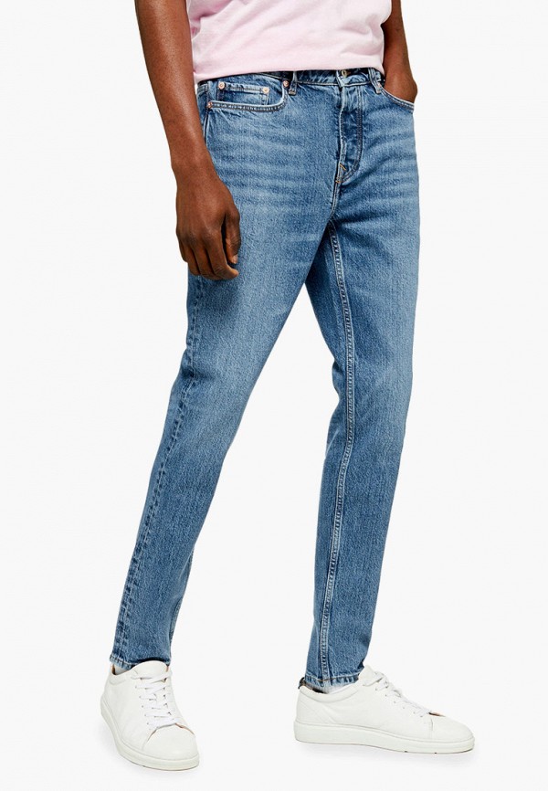 

Джинсы Topman, Синий, Topman TO030EMFYSI9