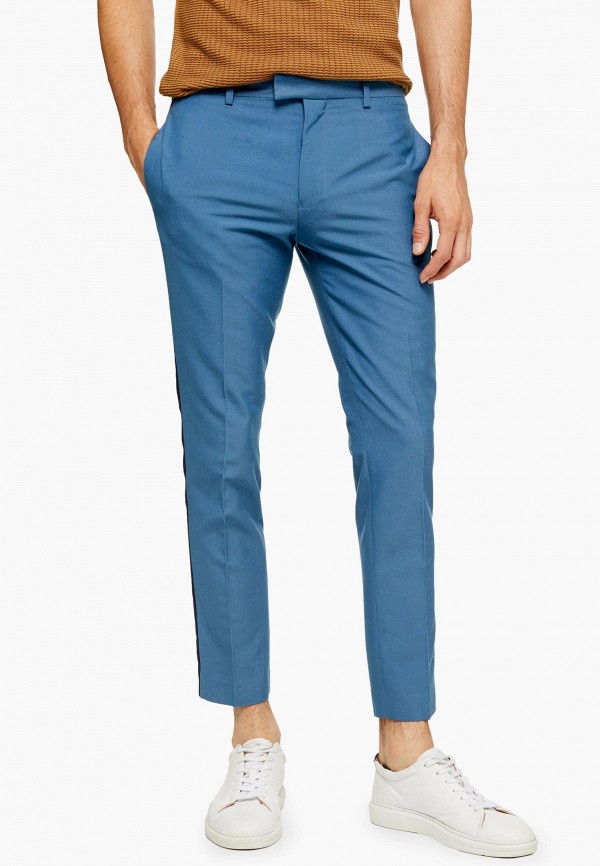 

Брюки Topman, Синий, Topman TO030EMFYSJ1
