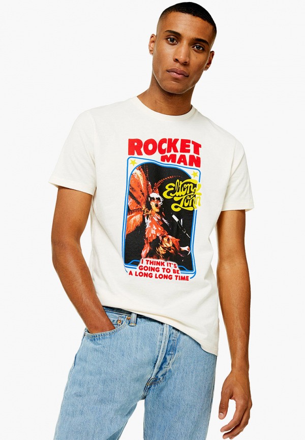 

Футболка Topman, Белый